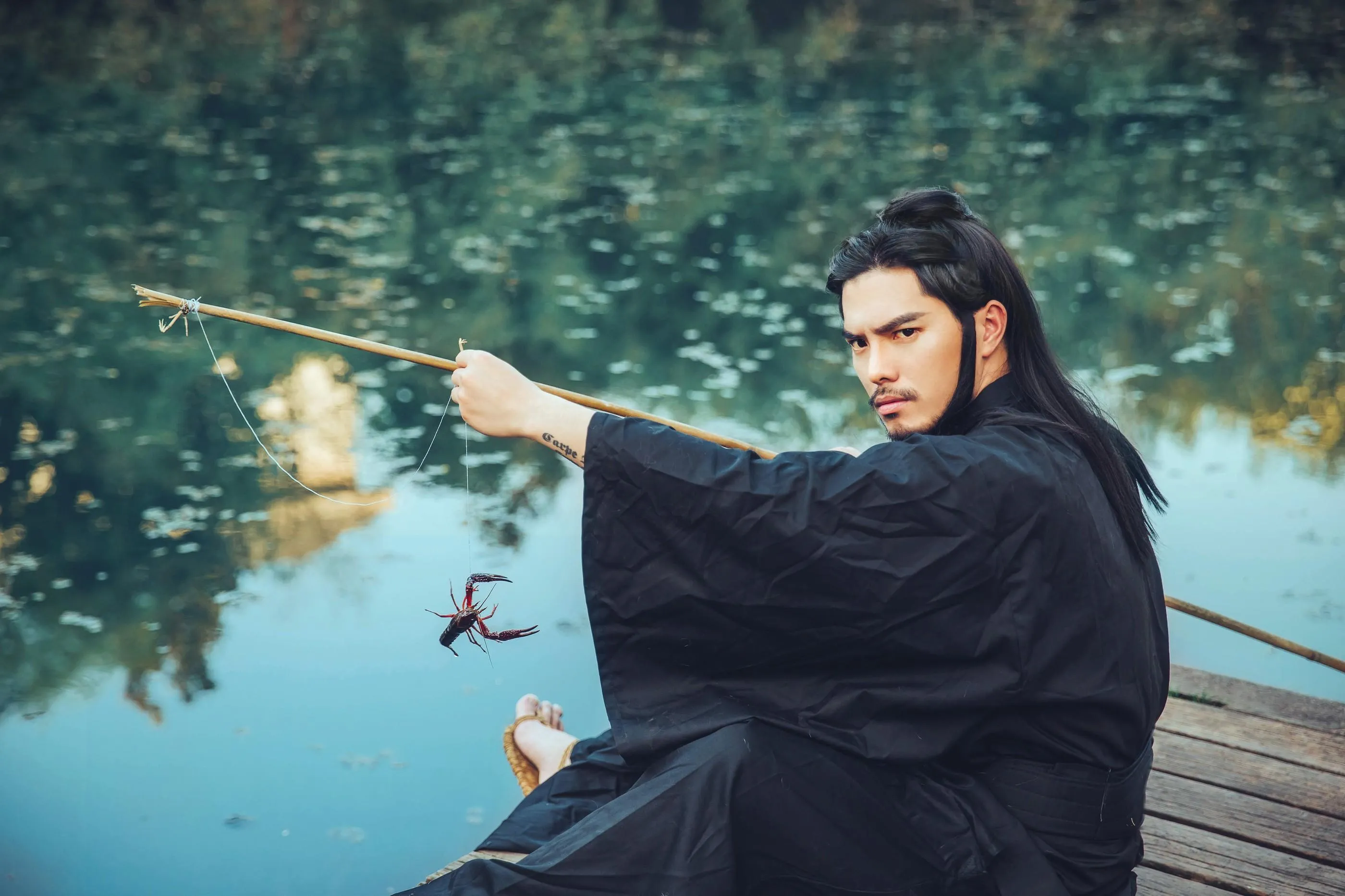 [YITUYU艺图语]2021.09.04 猫侍 邱风 [31P]插图7